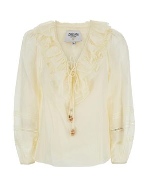 DREAM CATCHER Blouse Aria - Natural
