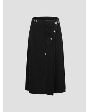 Marni Mini Skirt - Black