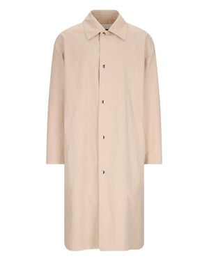 Jil Sander Light & Natural Cotton Jacket
