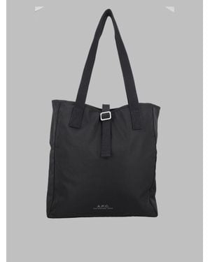 A.P.C. Ebpsanlh67008Lzz - Black