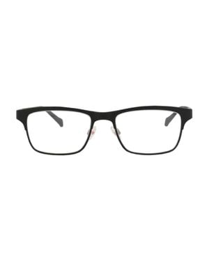 Maui Jim Mjo2601 Square/Rectangle Optical Frames - Brown