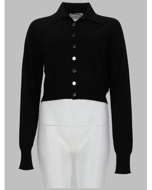Sportmax Lirica Wool Cardigan - Black