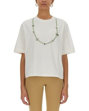 Ambush Stoppers" T-Shirt - Gray
