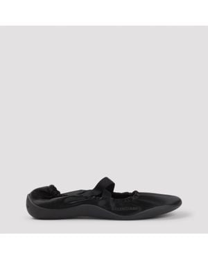 Balenciaga Shibuya Flat - Black