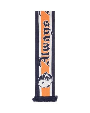 JW Anderson J. W. Anderson Graphic Pattern Scarf - White