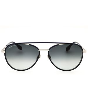 Canada Goose Gc25501Se Sunglasses - Black