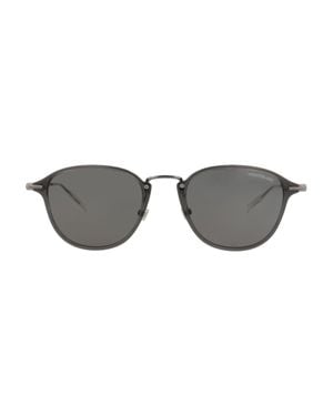 Montblanc Mb0155S Sunglasses - Gray