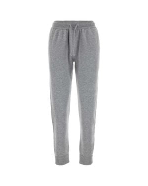 Bottega Veneta Cashmere Sweatpants - Gray