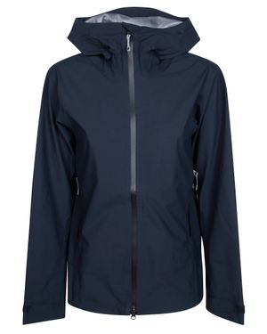 Houdini Bff Jacket Ii True Mini Bomber Jacket For - Blue