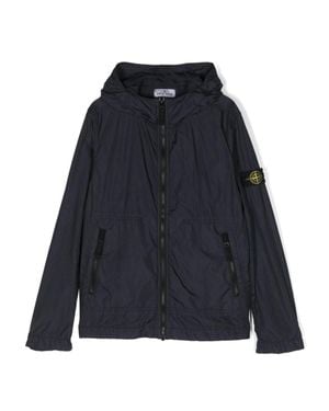 Stone Island Jacket - Blue