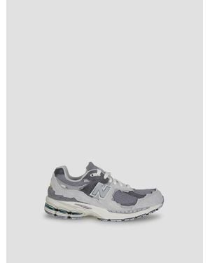 New Balance Classic Sneaker 2002R Mini - White