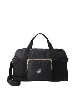 K-Way Compact Mini Eco-Friendly Backpack - Black