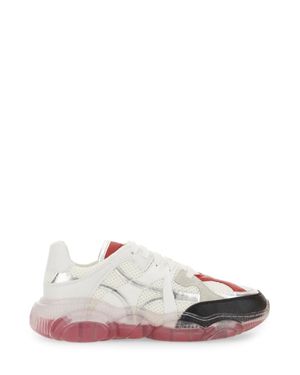 Moschino Teddy Sneaker - White