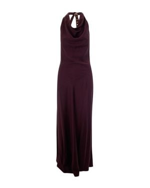 Liu Jo Mini Dress For - Purple