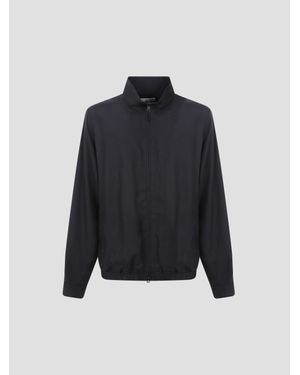 Our Legacy Casino Mini Jacket - Blue