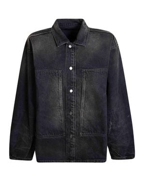 Haikure Mini Legacy Shirt - Black