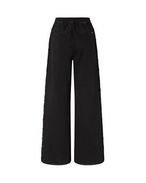 Pinko Stylish Pants For - Black