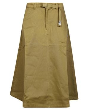 The North Face Mini Twill Skirt - Green