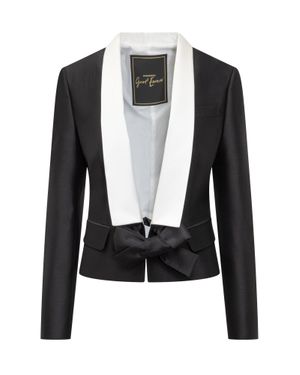 DSquared² Sophisticated Blazer - Black
