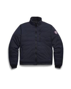 Canada Goose Lodge Jacket - Blue