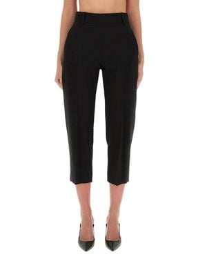 KHAITE Pants "Cam" - Black