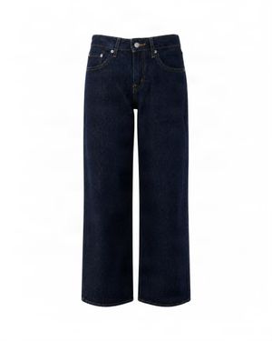 Levi's Wide-Leg Jeans - Blue
