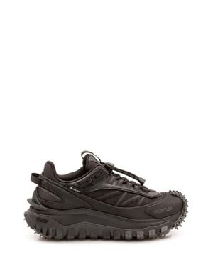 Moncler Trailgrip Gtx Sneaker - Black