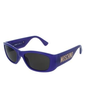 Moschino Chic Sunglasses - Blue