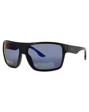 Columbia Fairbanks Sunglasses C571Sp-N 62-14-125 Plastic - Black