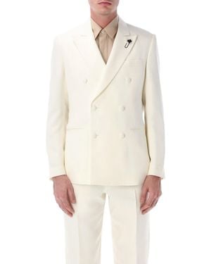 Lardini Jackets - White