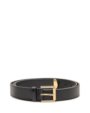 Givenchy Mini Leather Belt For Stylish Accessories - White