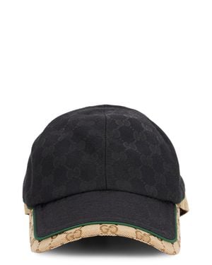 Gucci Baseball Cap - Black