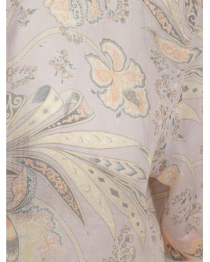 Etro Soho Shirt - Natural
