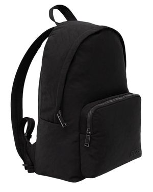 BOSS Backpack With Logo - Black