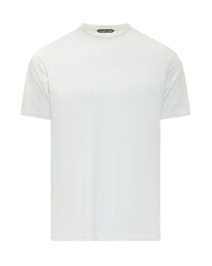 Tom Ford Sophisticated Knitwear - White