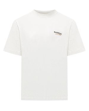 Barrow Stylish Mini T-Shirt - White