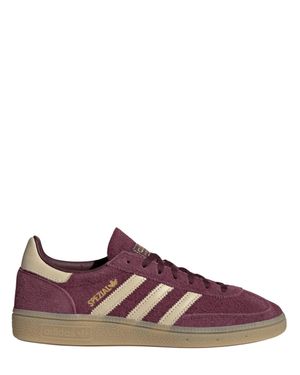adidas Low-Top Suede Sneaker - Purple