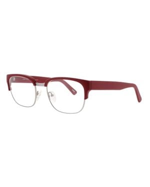 Andy Wolf 4520 Eyeglasses - Brown