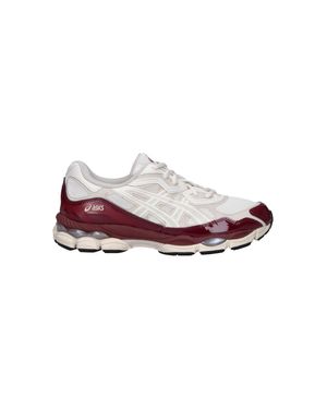 Asics Low-Top Athletic Sneakers - Natural