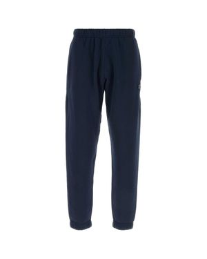 KENZO Regular Sweatpants - Blue