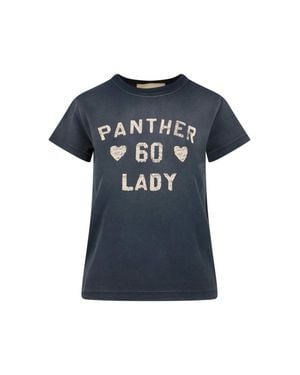 Valentino 100% Cotton T-Shirt - Blue