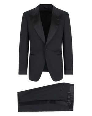 Tom Ford Evening Dress - Black