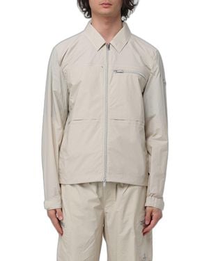 Moose Knuckles Topflight Shirt Jacket - Gray