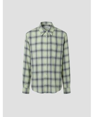 Our Legacy Forever Shirt - Blue