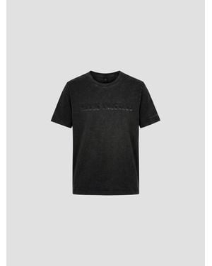 Moose Knuckles Withnor Tee - Black