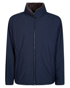 Herno Stylish Jacket For Fw26 Season - Blue