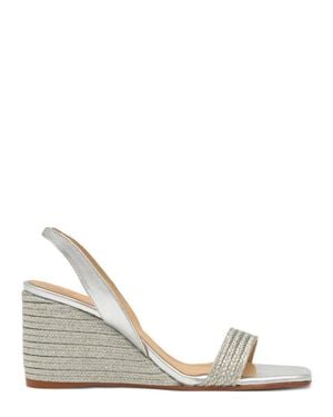 Castañer Solid Sandals - White