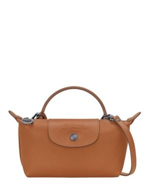 Longchamp Borsa "Le Pliage Xtra" - Brown