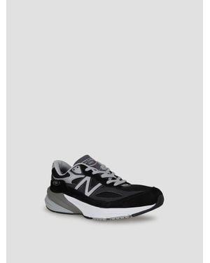 New Balance 990 Sneaker - White