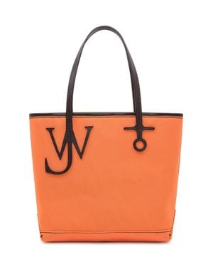 JW Anderson J. W. Anderson Mini Handheld Bag - Orange